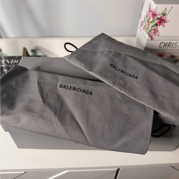 Balenciaga Cagole Mule Sz 39 BNIB - Picture 13 of 15